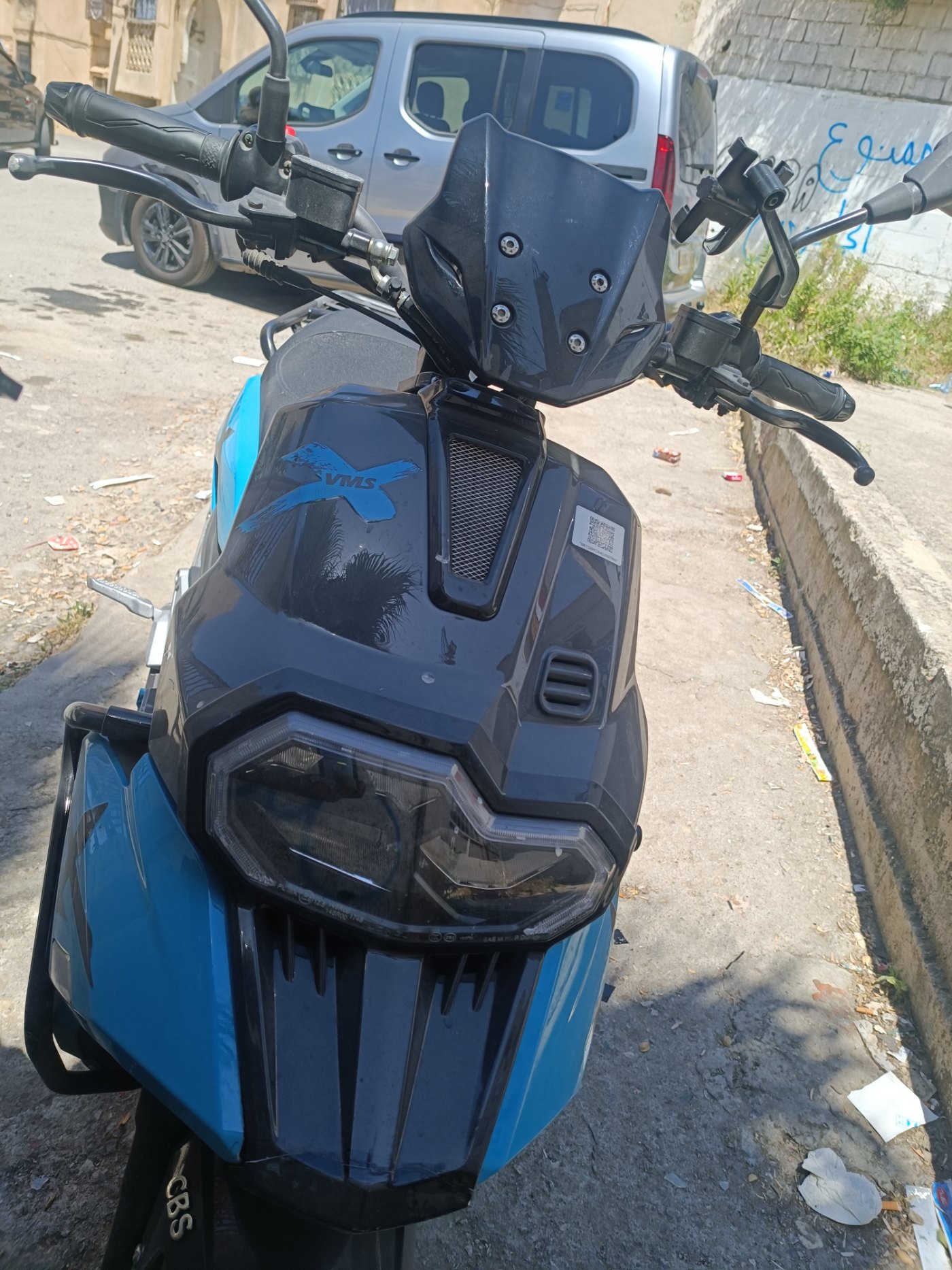 Moto driver